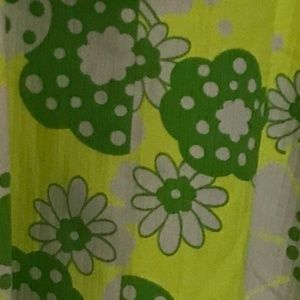 Womens Hawaiian Vintage Dress